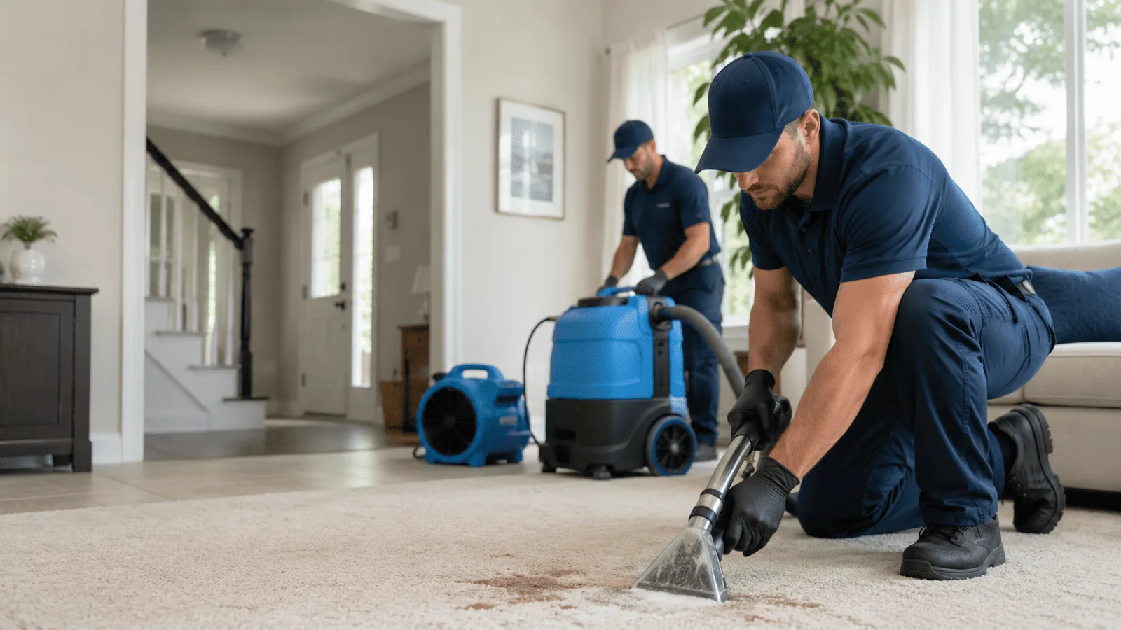 Pet Stain Carpet Cleaning in Newell, WV near me